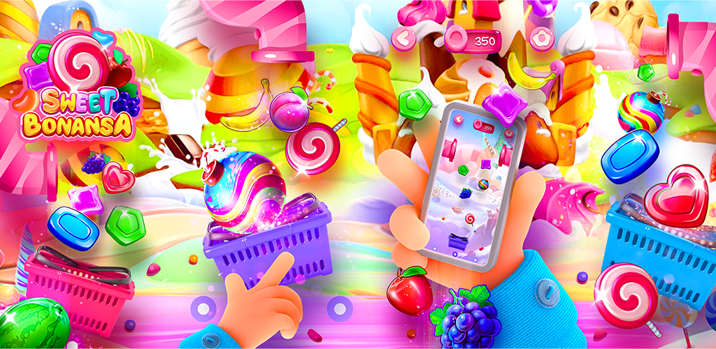 SweetyBonzaStory Game banner